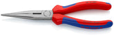 Knipex 26 12 200 SBA 8" Long Nose Pliers with Cutter